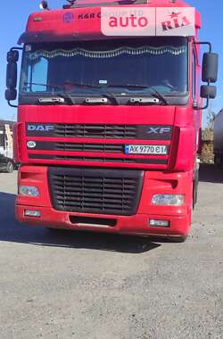 Тягач DAF XF 95 2006 в Харкові