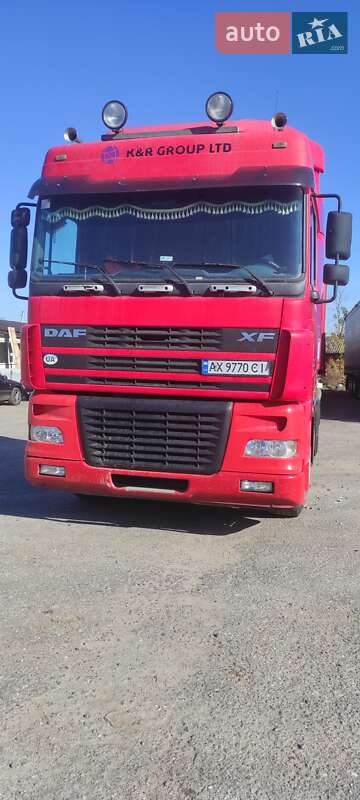 Тягач DAF XF 95 2006 в 
