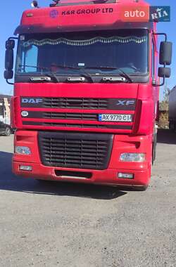 Тягач DAF XF 95 2006 в 