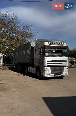 Тягач DAF XF 95 2005 в 