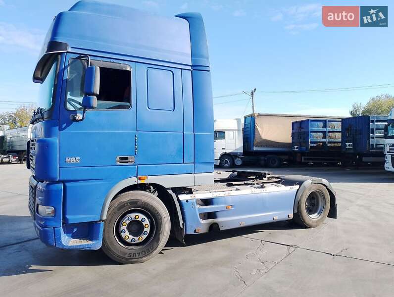 Тягач DAF XF 95 2006 в Николаеве
