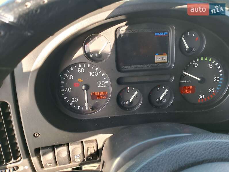 Тягач DAF XF 95 2006 в Николаеве