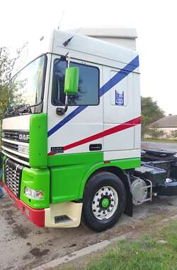 Тягач DAF XF 95 2000 в Черкассах