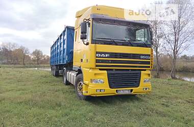 Тягач DAF XF 95 2000 в Хмельницькому