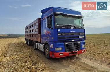 Борт DAF XF 95 2001 в Крижополі