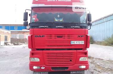 Зерновоз DAF XF 95 2005 в Софіївці