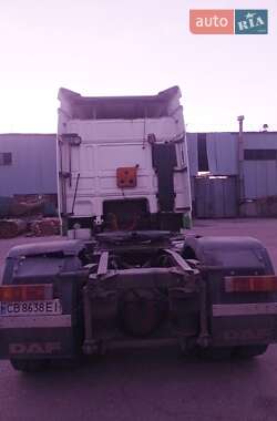 Тягач DAF XF 95 2005 в Чернігові