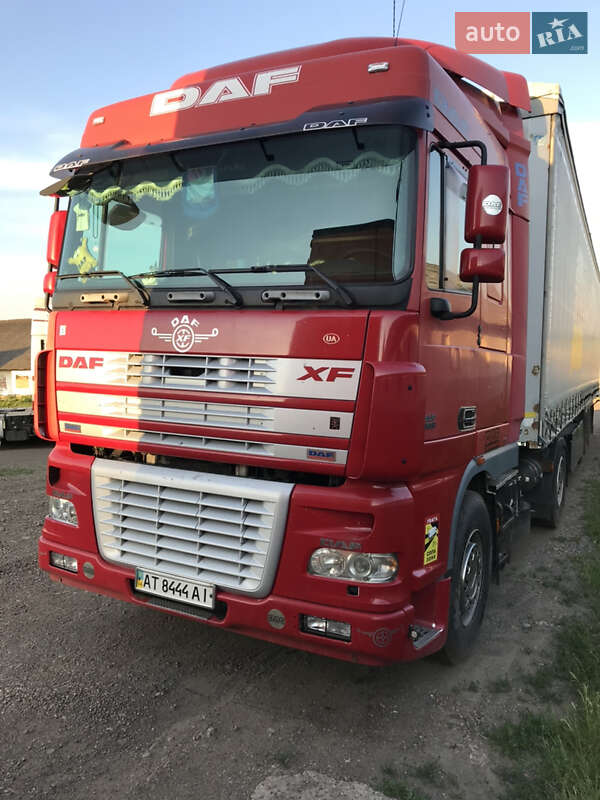 DAF XF 95 2006