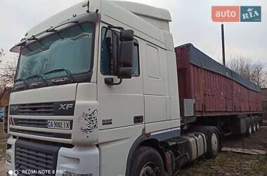 Тягач DAF XF 95 2005 в Золотоноше