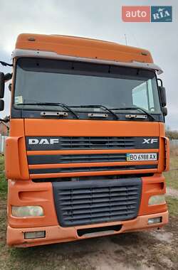 Зерновоз DAF XF 95 2004 в Киеве