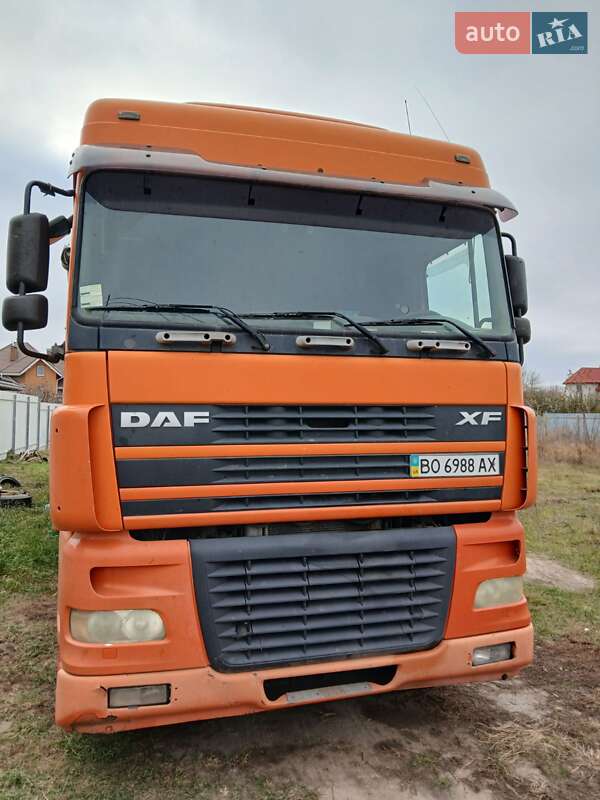 Зерновоз DAF XF 95 2004 в Киеве