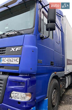 Тягач DAF XF 95 2006 в Рівному