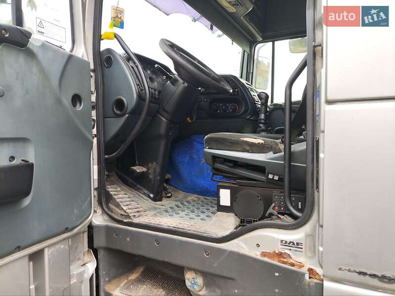 Тягач DAF XF 95 2002 в Чернівцях фото 10 Тягач DAF XF 95 2002 в Чернівцях
