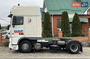 Тягач DAF XF 95 2003 в Дніпрі