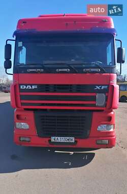 Тягач DAF XF 95 2005 в Черкассах