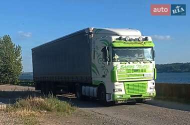 Тягач DAF XF 95 2005 в Чернігові