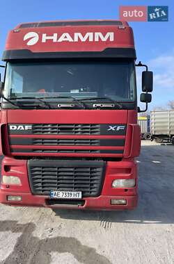 Тягач DAF XF 95 2005 в Кривому Розі