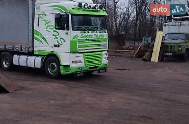 Тягач DAF XF 95 2005 в Чернігові