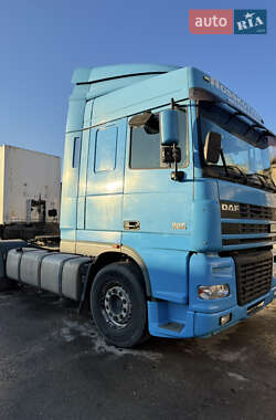 Тягач DAF XF 95 2006 в Одессе