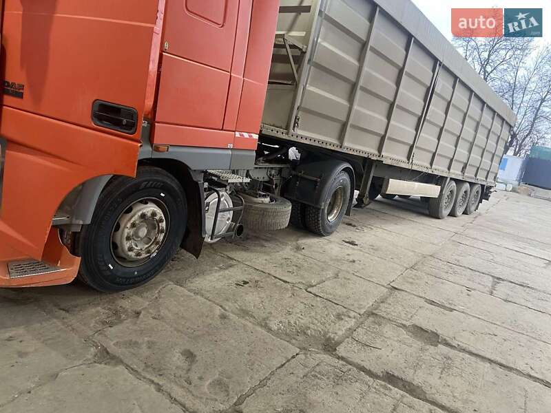 Тягач DAF XF 95 2004 в Николаеве фото 3 Тягач DAF XF 95 2004 в Николаеве