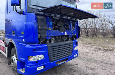 Контейнеровоз DAF XF 95 2004 в Первомайске