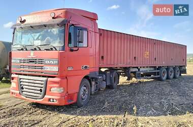 Тягач DAF XF 95 1998 в Сумах