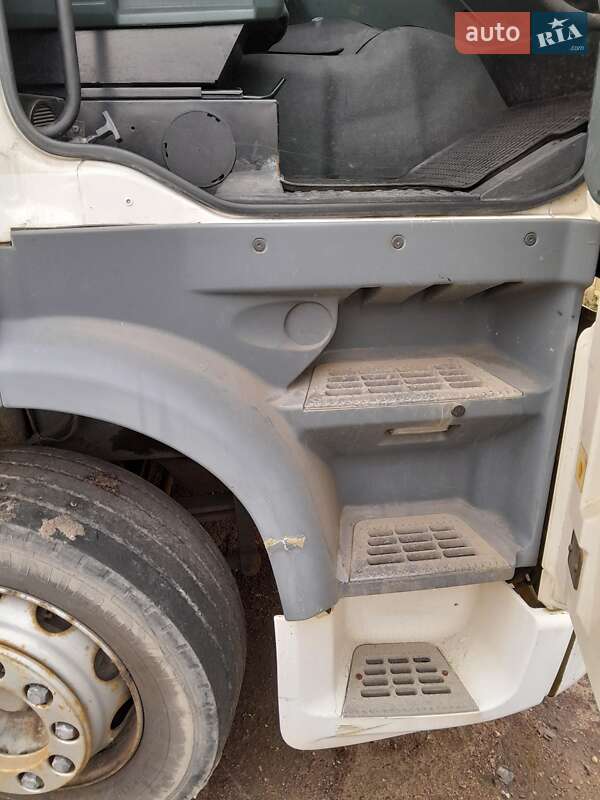 Тентованый DAF XF 95 2003 в Луцке фото 2 Тентованый DAF XF 95 2003 в Луцке