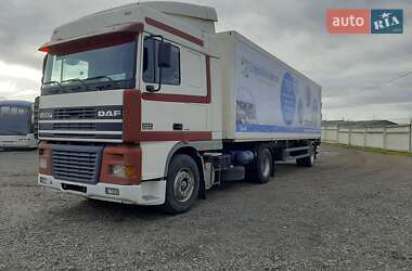 Тягач DAF XF 95 2002 в Луцьку