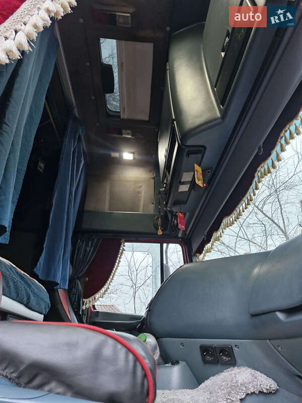 Рефрижератор DAF XF 95 2005 в Запоріжжі фото 4 Рефрижератор DAF XF 95 2005 в Запоріжжі