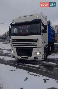 Тягач DAF XF 95 2004 в Мурафі