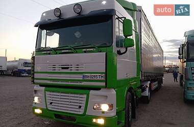 Тягач DAF XF 95 1997 в Звенигородке