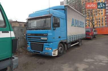 Тентованый DAF XF 95 2003 в Киеве