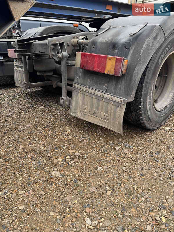 Тягач DAF XF 95 2005 в Одессе