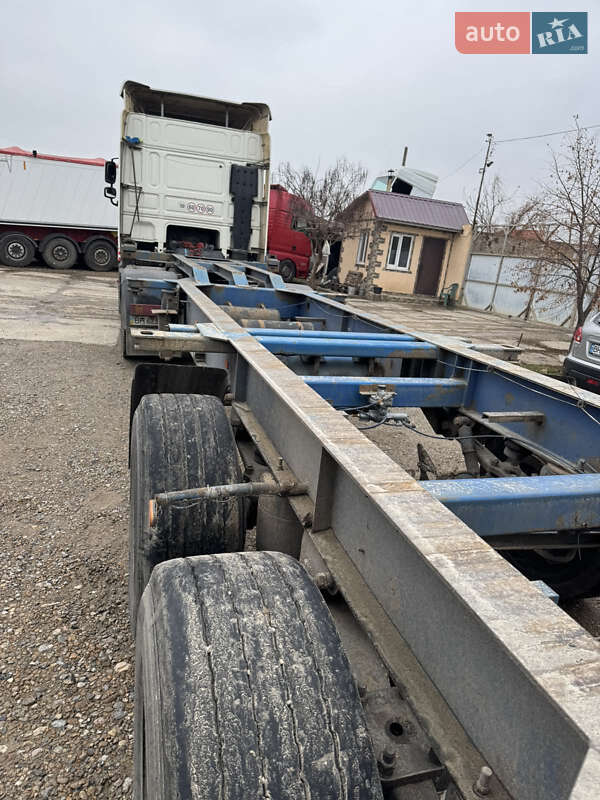 Тягач DAF XF 95 2005 в Одессе