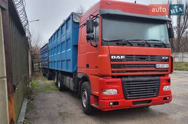 Самосвал DAF XF 95 2006 в Запорожье