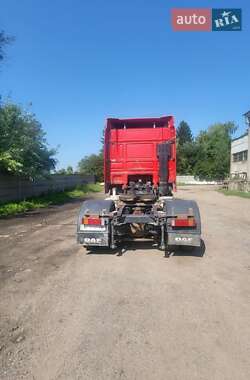 Тягач DAF XF 95 2005 в Луцке