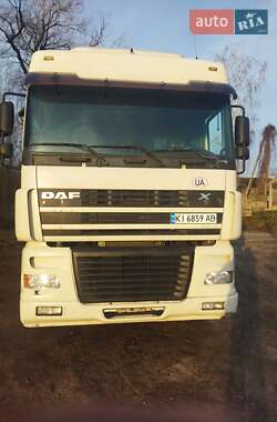 Тягач DAF XF 95 2003 в Бердичеві