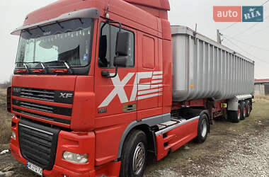 Тягач DAF XF 95 2006 в Дніпрі