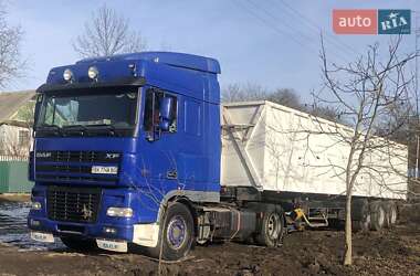 Самоскид DAF XF 95 2002 в Білогір'ї