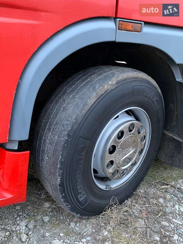 Тягач DAF XF 95 2006 в Дніпрі