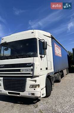 Тягач DAF XF 95 2003 в Запорожье