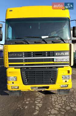 Тягач DAF XF 95 1999 в Тернополе