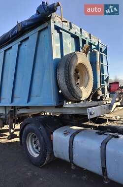 Тягач DAF XF 95 1999 в 