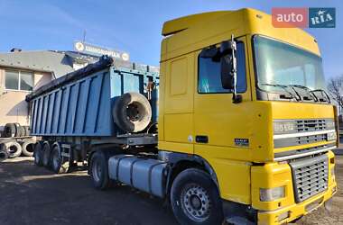 Тягач DAF XF 95 1999 в 