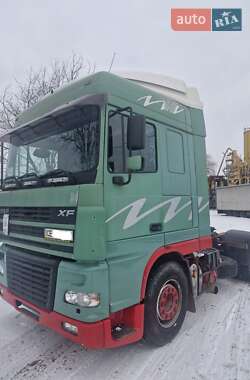 Тягач DAF XF 95 2006 в Черновцах