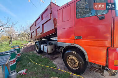 Самоскид DAF XF 95 1998 в Вільногірську