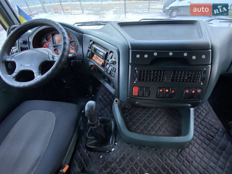 Тягач DAF XF 95 2005 в Львові