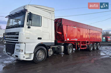 Тягач DAF XF 95 2005 в Кривому Розі