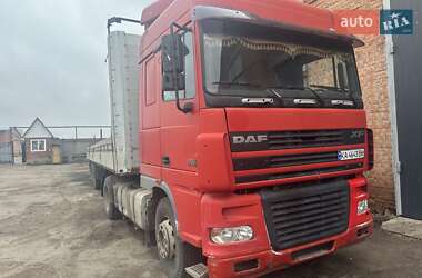 Тягач DAF XF 95 2006 в Прилуках