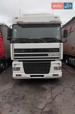 Тягач DAF XF 95 1998 в Харькове